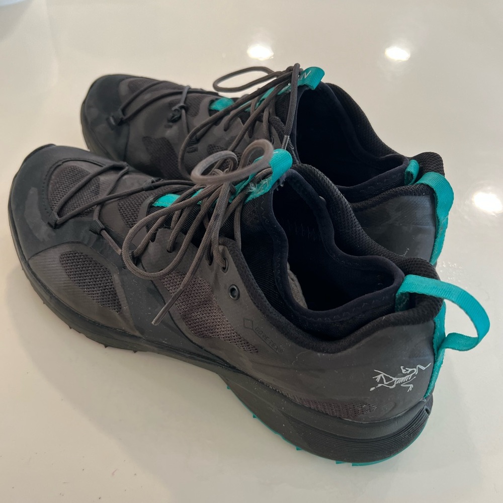 Arc’teryx hiking shoes